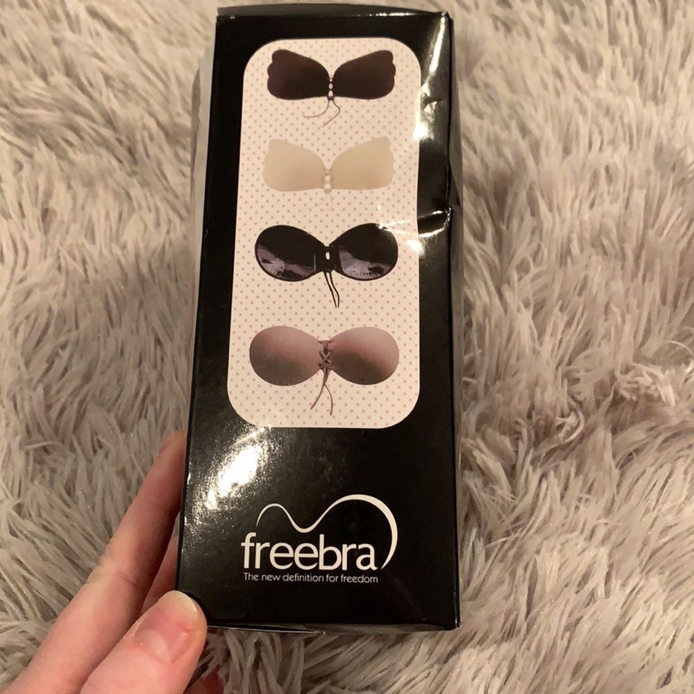 Freebra Invisible Bra - Picture 7 of 7